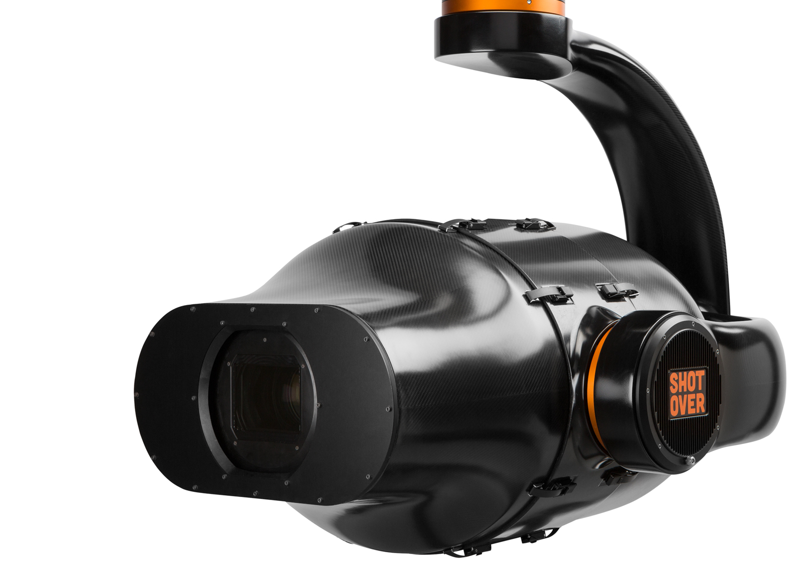 SHOTOVER K1 6axis Gyro Stabilized Gimbal Platform