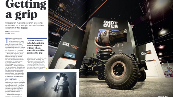 Getting a Grip | Definition Magazine | June-July 2023