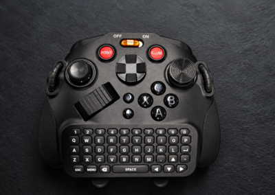 SHOTOVER HCX Hand Controller