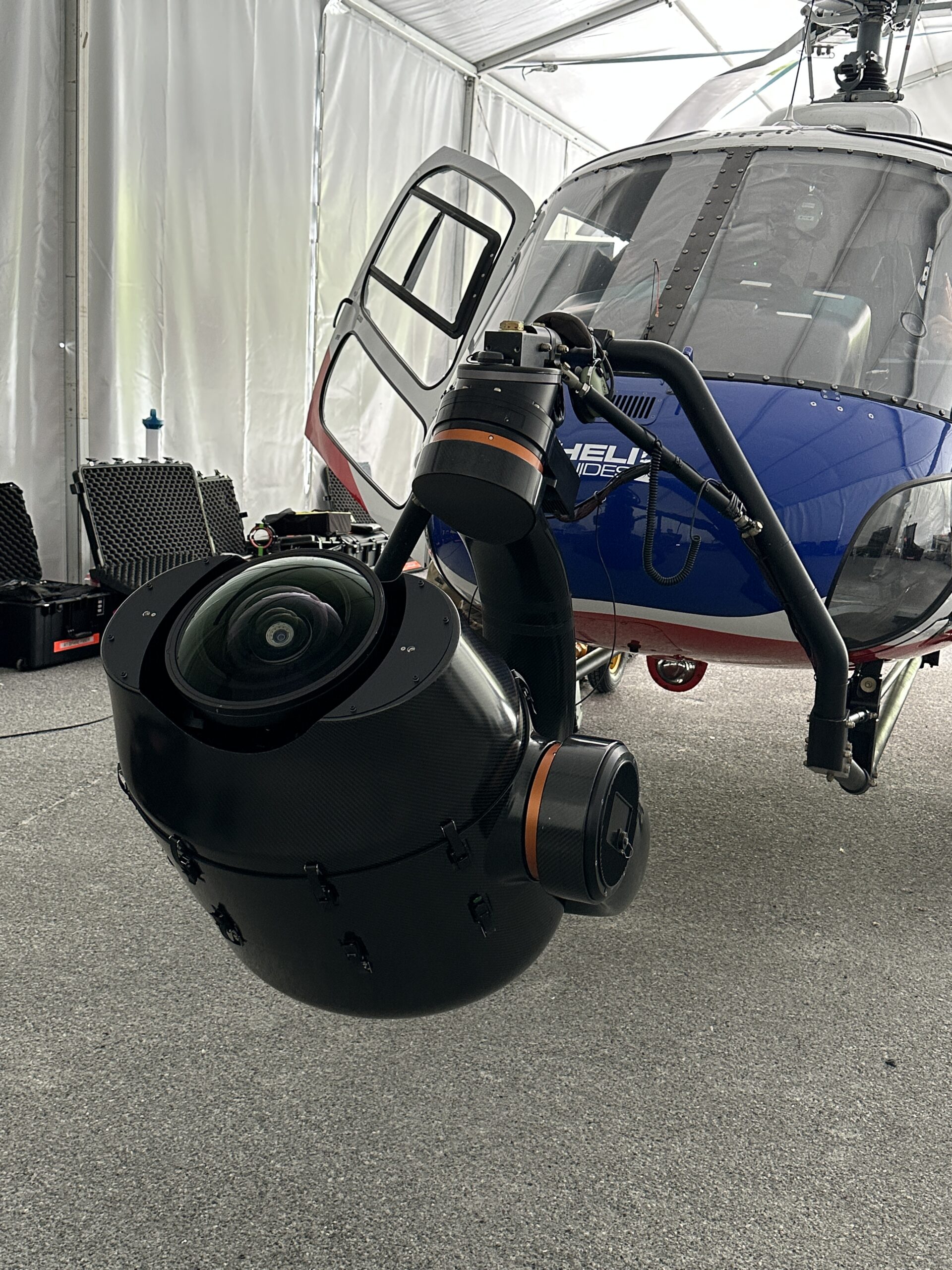 Big Sky 18K Camera