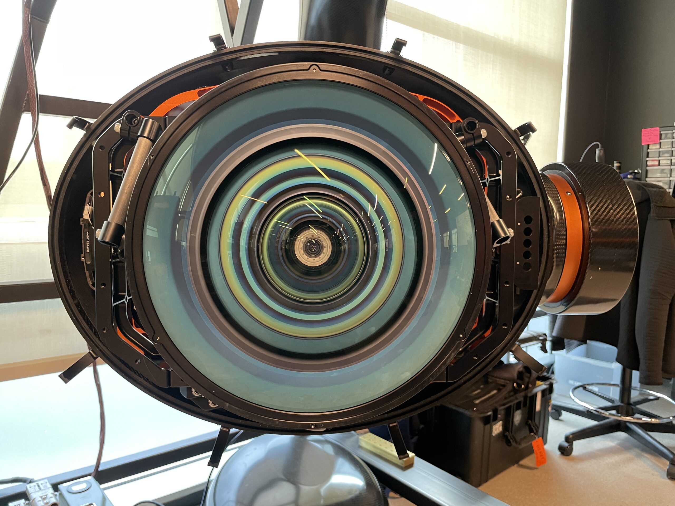 Large Lens